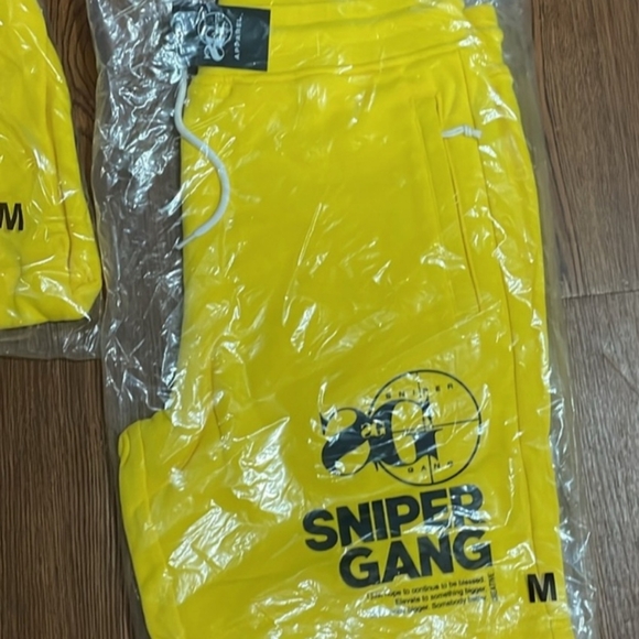 SNIPER GANG SIZE MEDIUM ART OF PERFORMANCE SET! - Picture 3 of 3